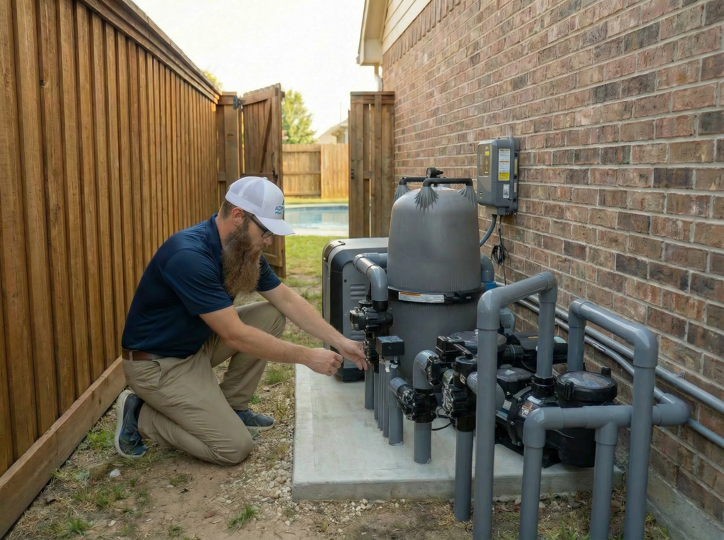 Equipment Repair & Installation